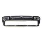 Rear Armrest Cup Holder Trim for Audi A6 A7 (2011-2017)