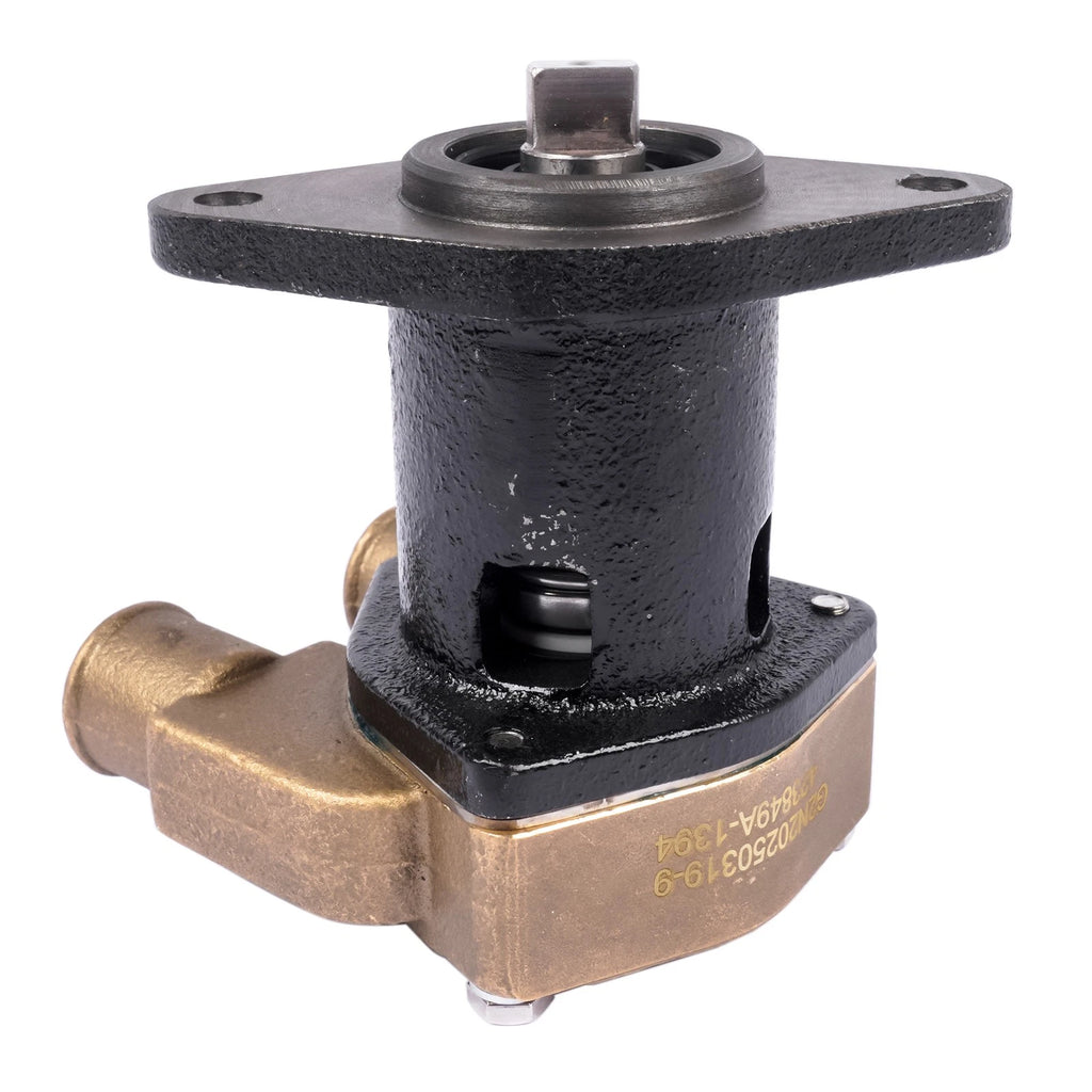 Water Pump for Cummins Onan MDKBK/L/M/N MDKDK MDKDM MDKDN (132-0459, G702)
