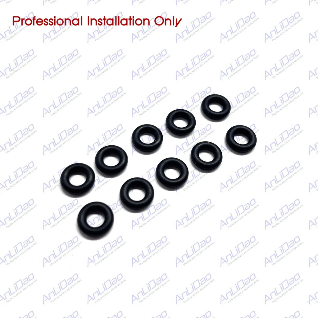 10Pcs O-Ring Seal for Evinrude Johnson (301877, 326956, 18-7100)