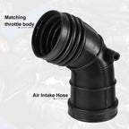 2X Air Cleaner Intake Hose Tube with Clamps for BMW 325Ci (2001–2006)