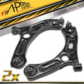 2X Front Lower Control Arm with Ball Joint for Hyundai Sonata (2011–2019)