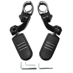 1.25'' PegStreamliner Highway Short Angled Engine Guard Foot Peg for Harley