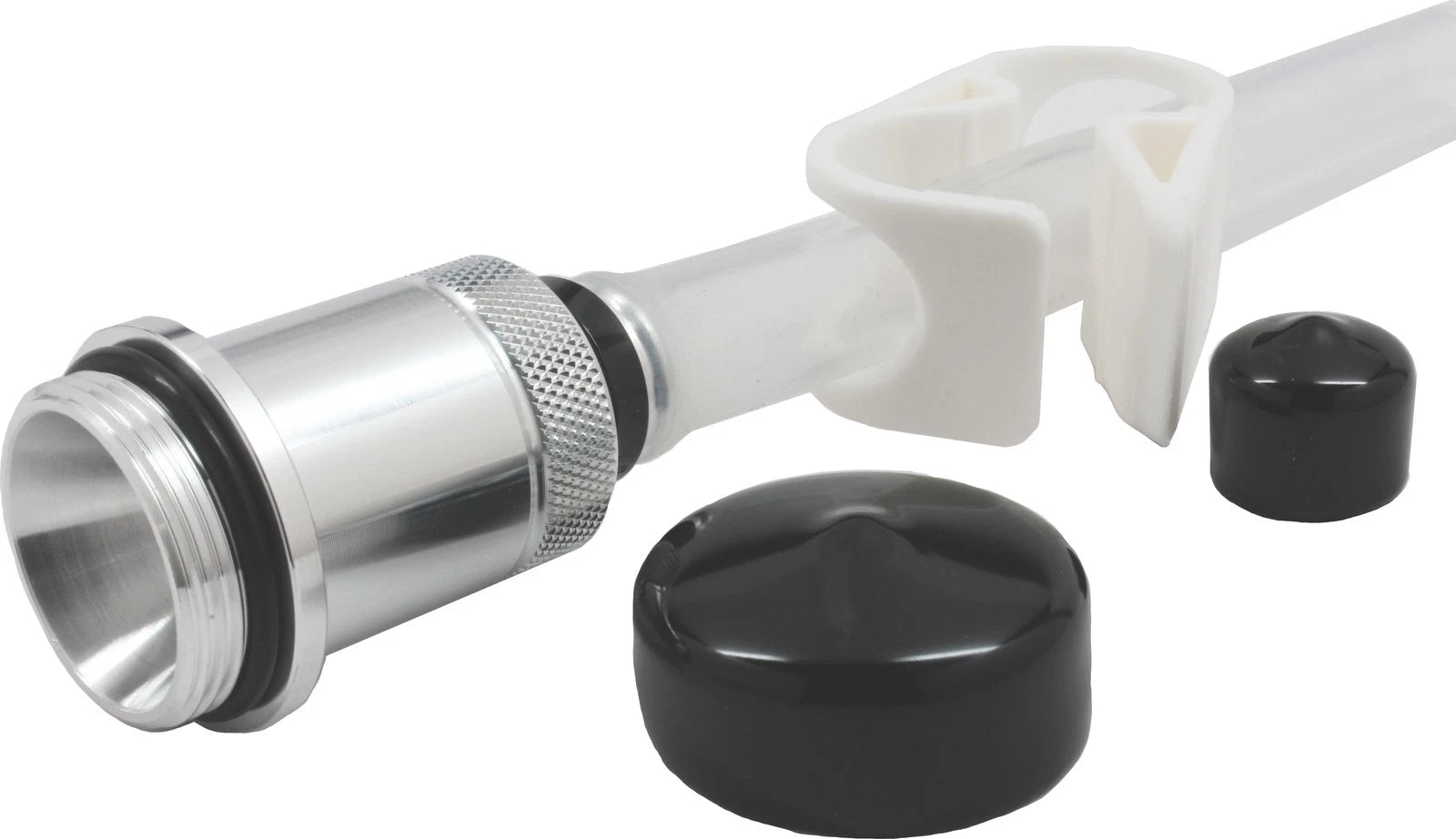 WORKS EZ Oil Drain Tool for Honda CRF450R & RX (2017–2018)
