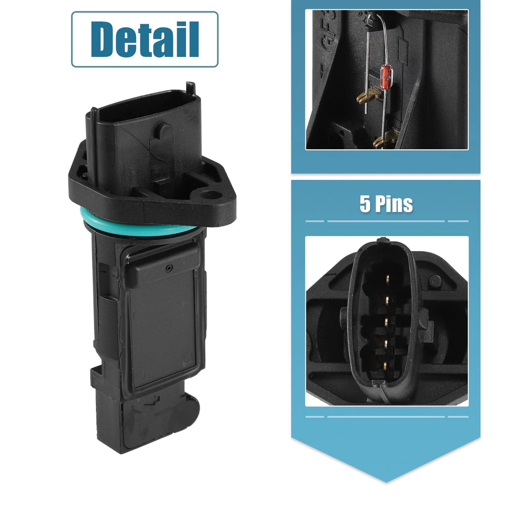 Mass Air Flow Sensor No. 2810039450 for Hyundai Santa Fe (2001–2006)