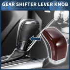 Automatic Gear Shifter Knob for Toyota Mark X Reiz X120 (2004–2009) Faux Leather