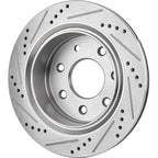 Rear Brake Disc for Ford F-150 (2012–2014) 7 Lugs