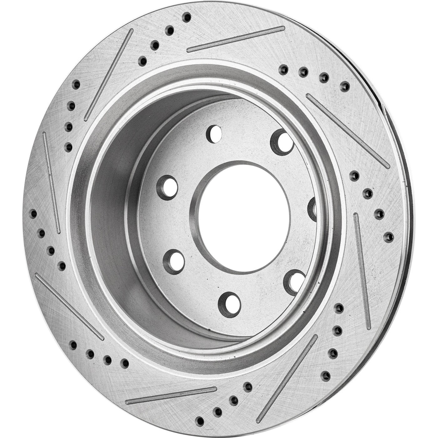 Rear Brake Disc for Ford F-150 (2012–2014) 7 Lugs