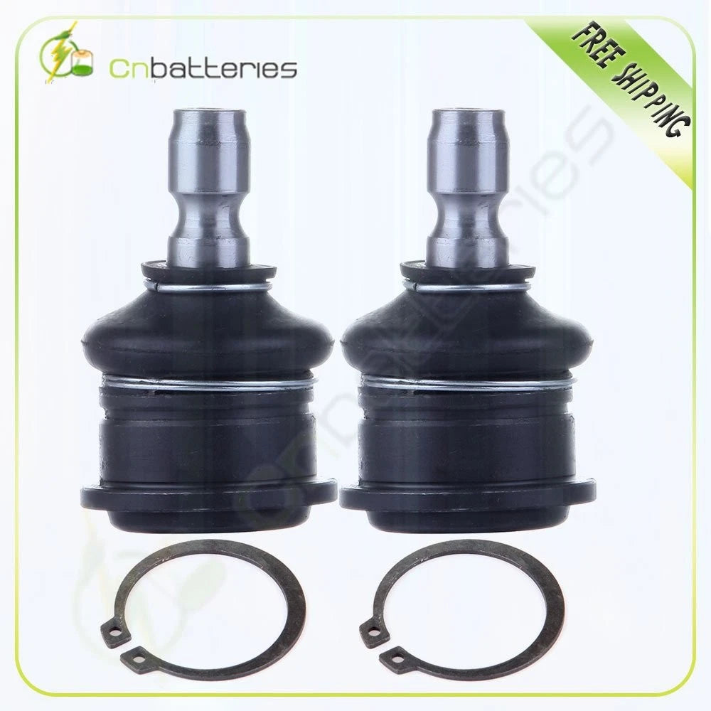 2X Front Upper Ball Joint for Chevrolet Trailblazer (2002–2009)
