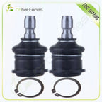 2X Front Upper Ball Joint for Chevrolet Trailblazer (2002–2009)