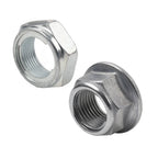 Axle Nut Screws for Honda CRF450R CRF450X (2002-2021)