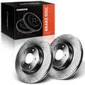 Front Disc Brake Rotors for Nissan Altima (2007–2019)