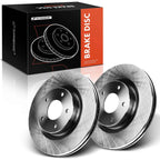 Front Disc Brake Rotors for Nissan Altima (2007–2019)