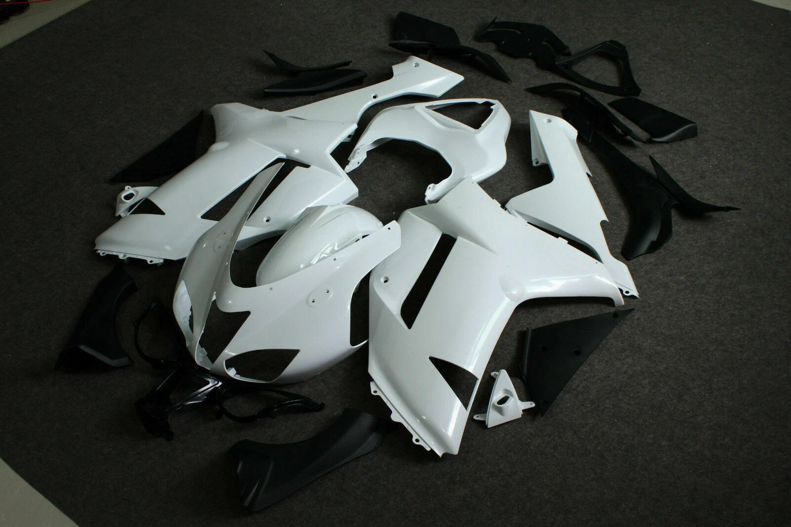 Injection Fairing Kit for Kawasaki Ninja ZX6R (2007–2008)