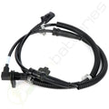 2X ABS Wheel Speed Sensor Front for Hyundai Santa Fe (2013–2018)