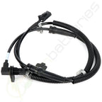 2X ABS Wheel Speed Sensor Front for Hyundai Santa Fe (2013–2018)