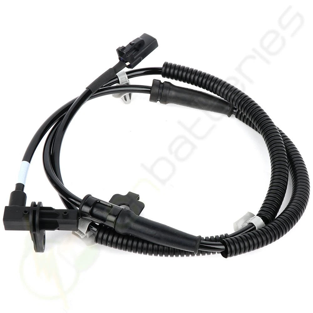2X ABS Wheel Speed Sensor Front for Hyundai Santa Fe (2013–2018)