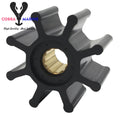 Water Pump Impeller for JABSCO Yanmar (11979-0001, 122610-42021, JMP 7200-01)