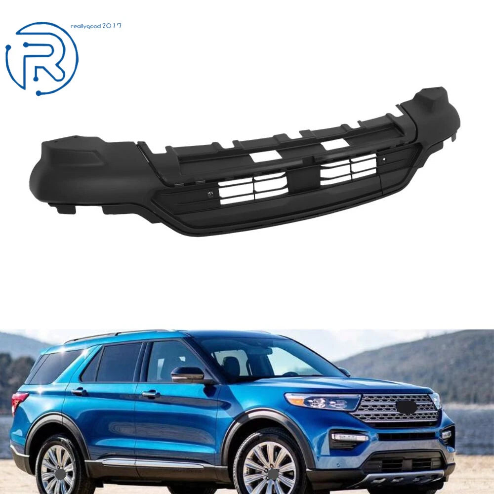 Front Lower Bumper Valance for Ford Explorer (2020–2022)