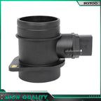 Mass Air Flow Meter MAF for Volkswagen Beetle L4 1.9L (1998–2003) W/ Housing