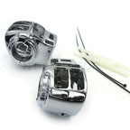 Switch Housing Cover for Harley Electra Glide FLHTCU FLHTCUI FLHTK (2014–2023)