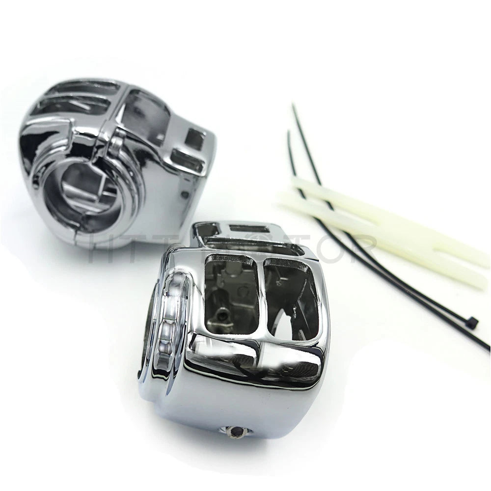 Switch Housing Cover for Harley Electra Glide FLHTCU FLHTCUI FLHTK (2014–2023)