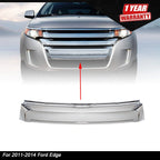 Chrome Front Grille Moulding for Ford Edge (2011â2014)