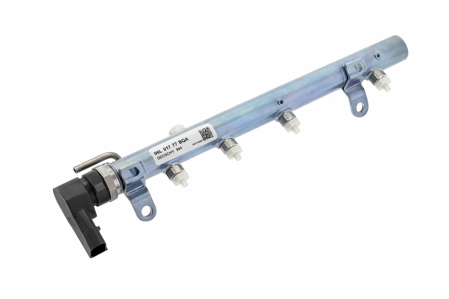 Genuine OEM Left Fuel Injection Rail for Mercedes-Benz Sprinter 2500 (2010–2019)