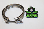 Exhaust Manifold Tail Pipe Clamp for Seadoo RXT RXP GTX GTI GTR (130-260)