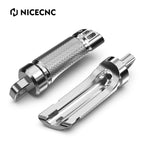 Passenger Foot Pegs for Harley Street Glide FLHX, FLHXS (2014–2023)