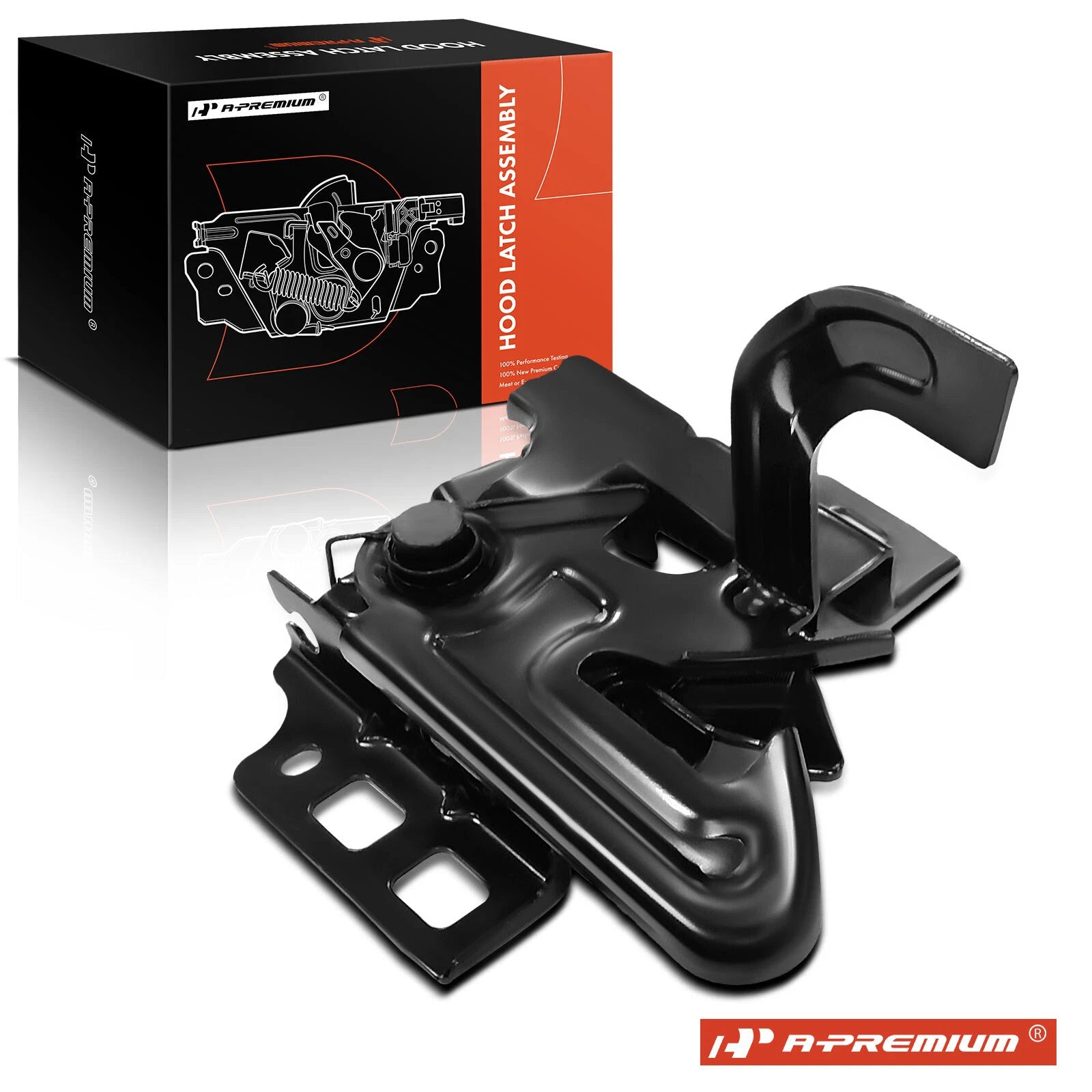 Hood Latch Lock for Chevy Malibu (2008–2012)