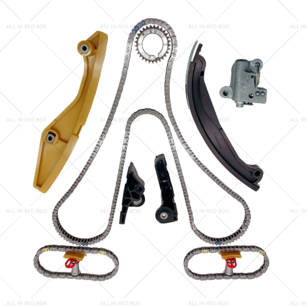 Timing Chain Kit with VVT Cam Phaser for Ford F-150, Lincoln MKX, Taurus