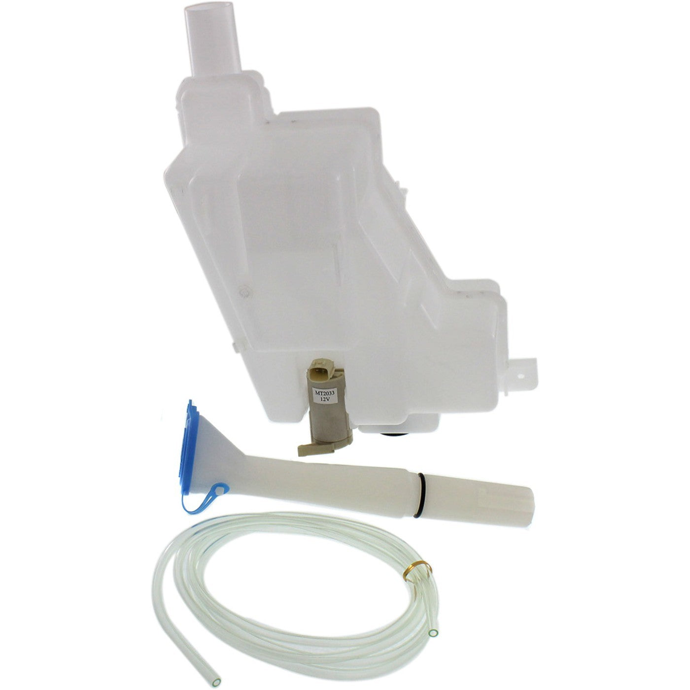 Washer Reservoir for Nissan Maxima (2004–2008) with Pump