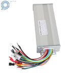 DC Motor Speed Controller for Electric Bicycle E-bike Scooter (48V 1500W)