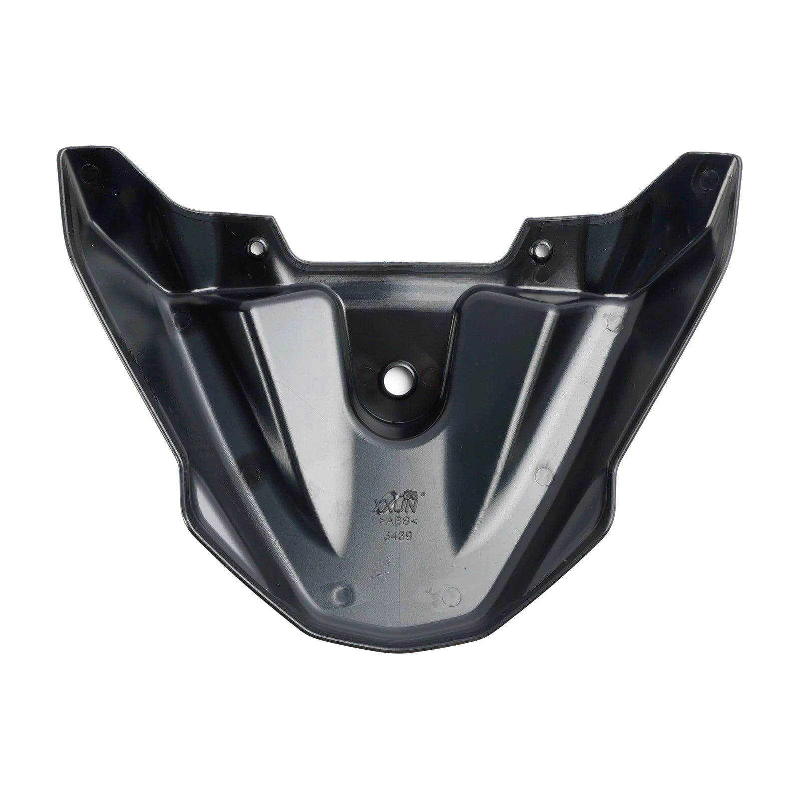 Front Beak Extension Nose Panel Fairing for Honda NT1100 (2022–2024) Black