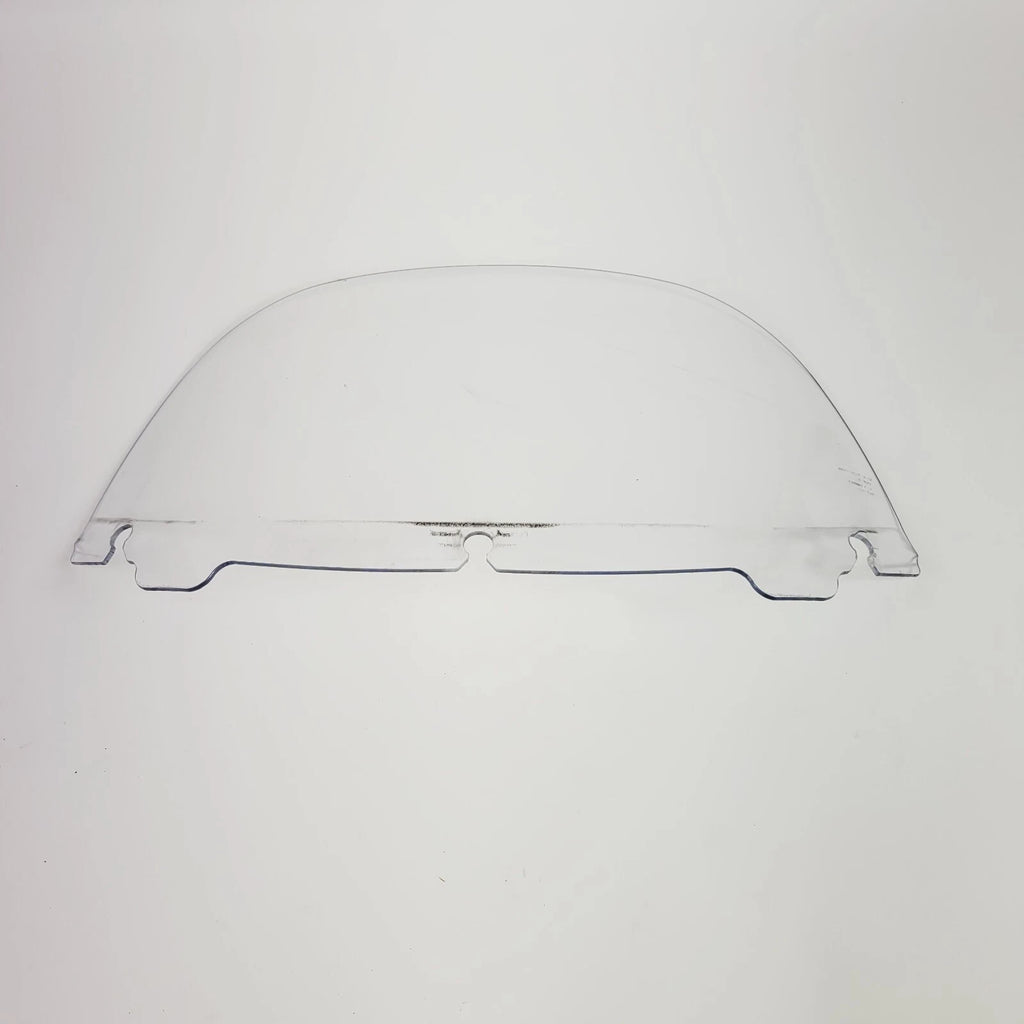 Light Smoke Windshield for Harley Davidson Touring (2014–2023) AS6 T125 11.5”