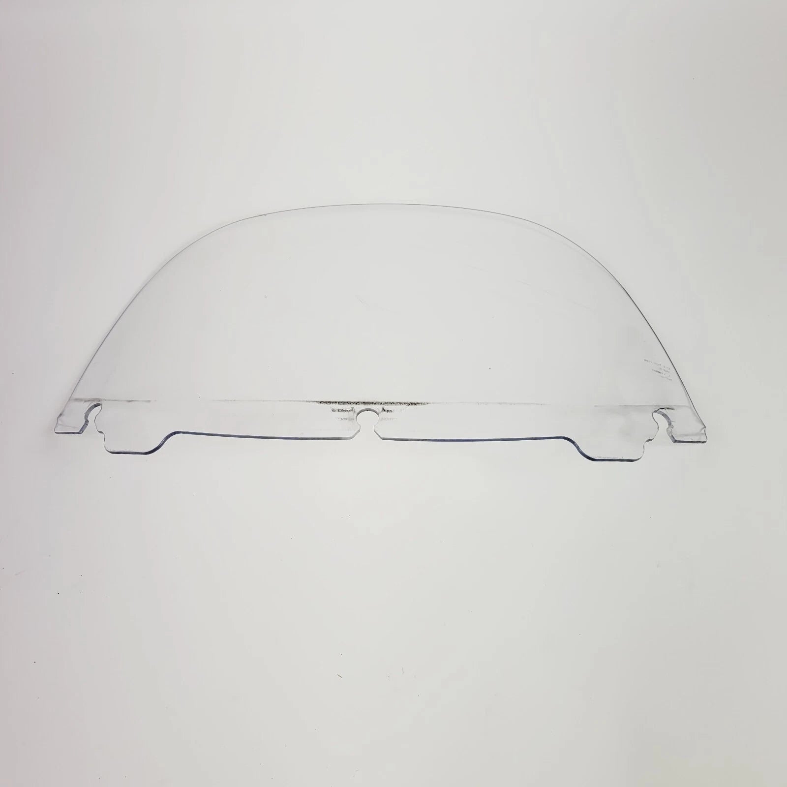 Light Smoke Windshield for Harley Davidson Touring (2014–2023) AS6 T125 11.5”