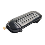 Black Rear Right Outer Door Handle for Mitsubishi Pajero (1992-1998)