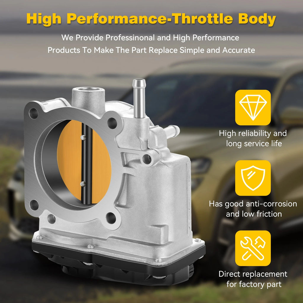 Throttle Body for Toyota Tacoma 4.0L (2006–2013)