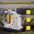 Throttle Body for Toyota Tacoma 4.0L (2006–2013)