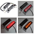 Sequential LED Turn Signal Taillight for Harley Road Glide Ultra (2014–2019)