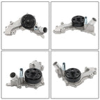Front Engine Water Pump 4893942AB for Jeep Wrangler JL V6 3.6L (2020–2023)