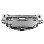 Pair Front Brake Calipers with Brackets for Ford E-150 E-250 (2008-2014)