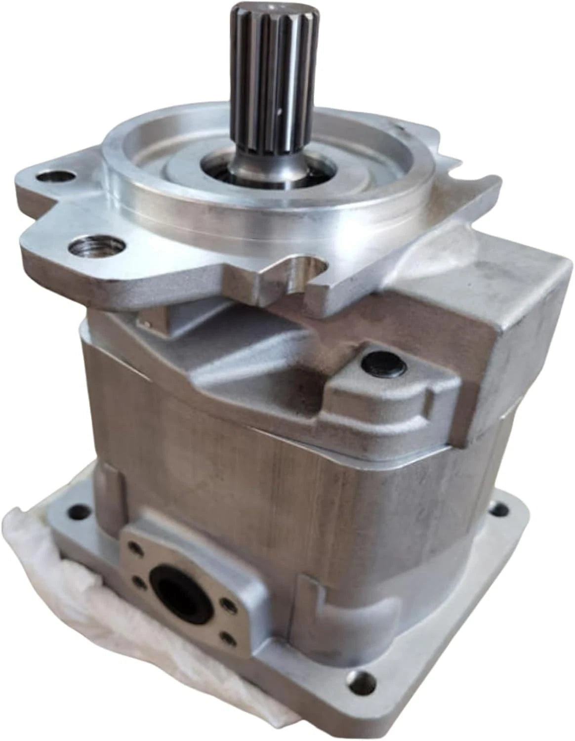 Hydraulic Pump 705-21-40020 for Komatsu Wheel Loader WA350-3A WA350-3-X