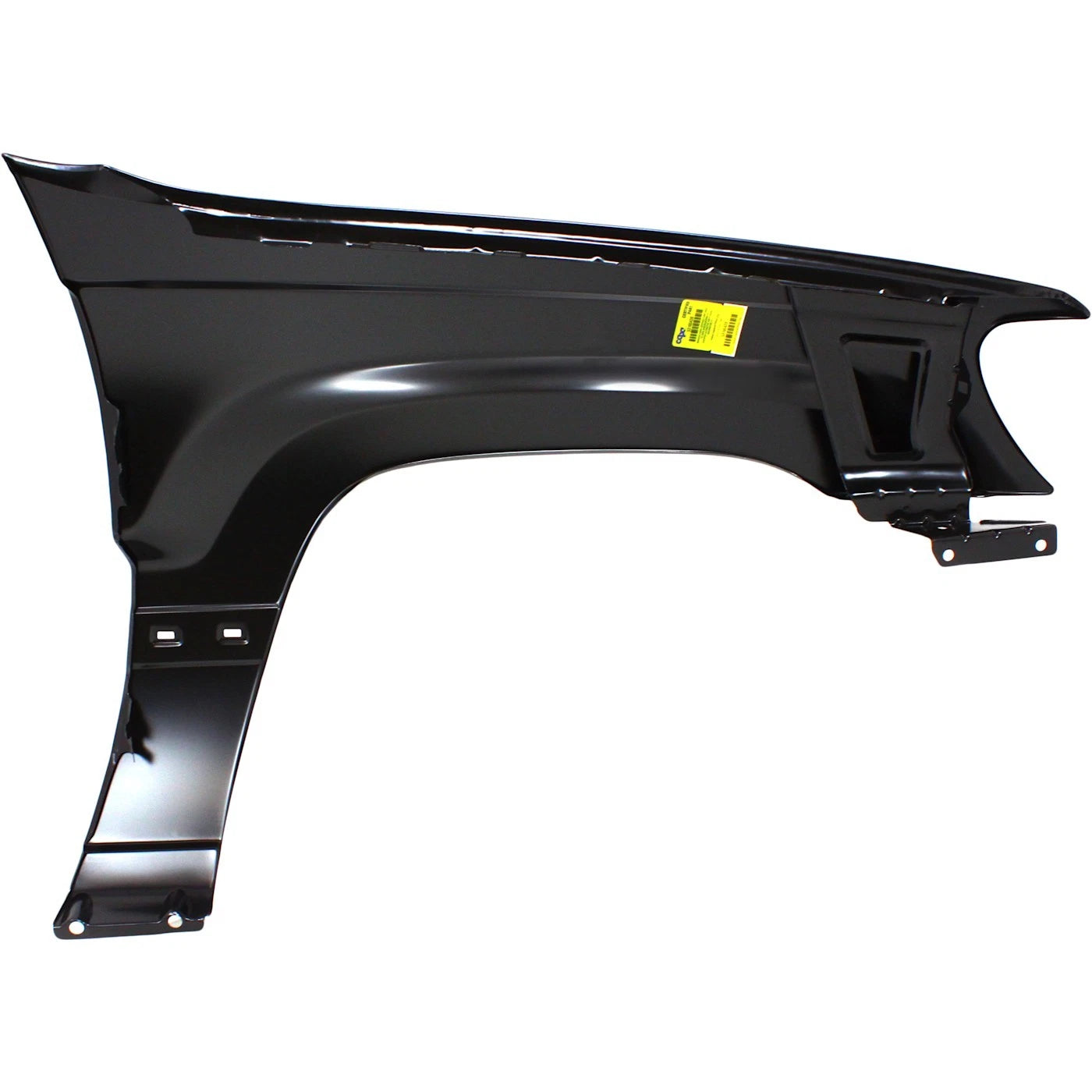 Set of 2 CAPA Fenders for Jeep Grand Cherokee (1999–2004)