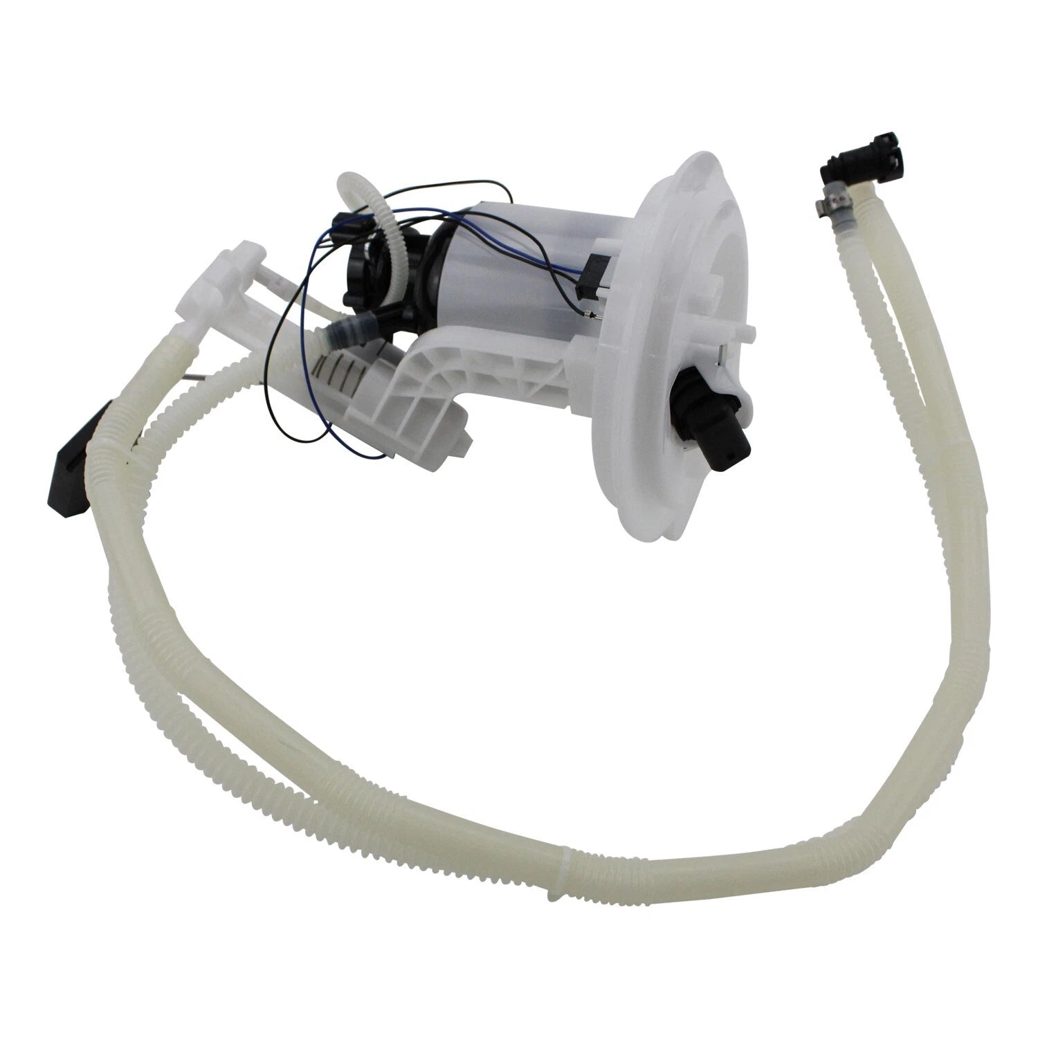 Hella Fuel Pump and Sender Assembly for Driver Left (358146071)