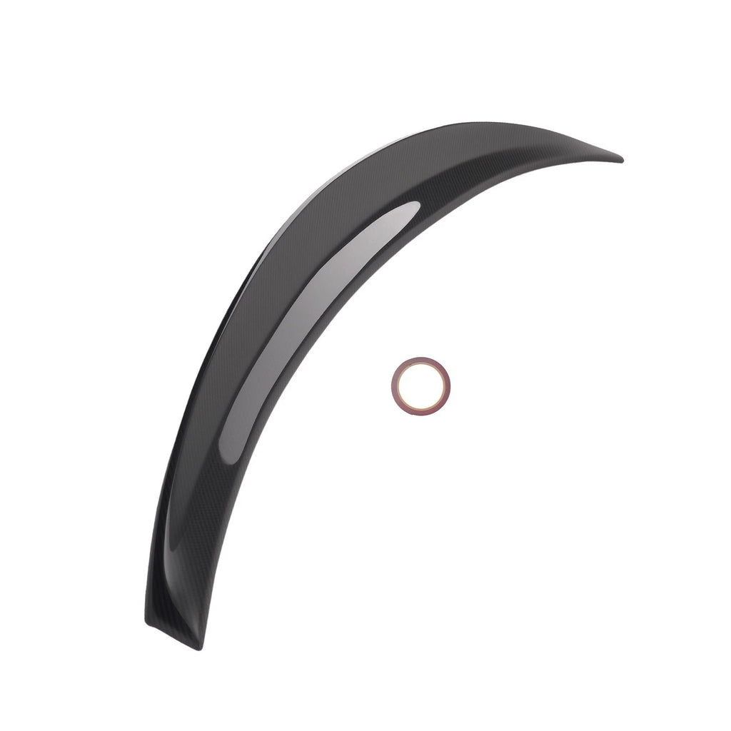 Carbon Trunk Lid Spoiler for Audi A5/S5/RS5 (2018–2024)