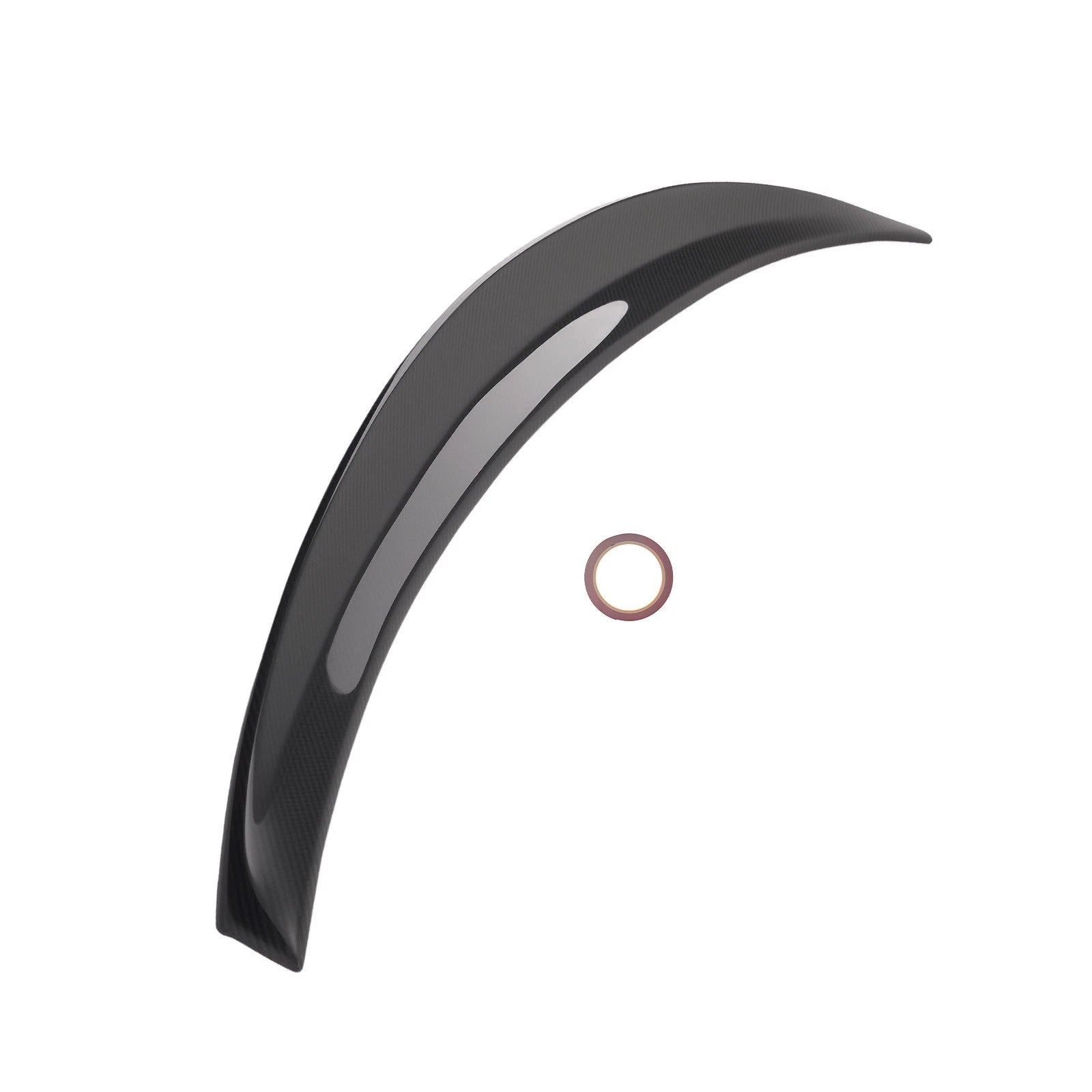 Carbon Trunk Lid Spoiler for Audi A5/S5/RS5 (2018–2024)