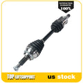 Front Driver Side CV Axle Shaft Assembly for Lexus RX400h (2006–2008)