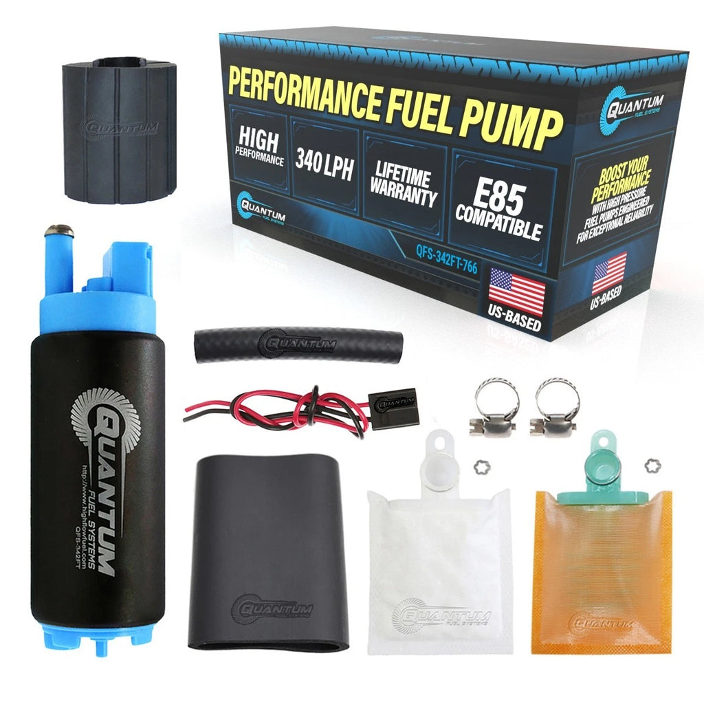 Fuel Pump 340LPH for Infiniti G37 (2008–2013) GSS342G3 GSS342 11142 E85