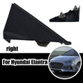 Right Fender Pillar Trim Mirror Corner Molding for Hyundai Elantra (2011-2016)
